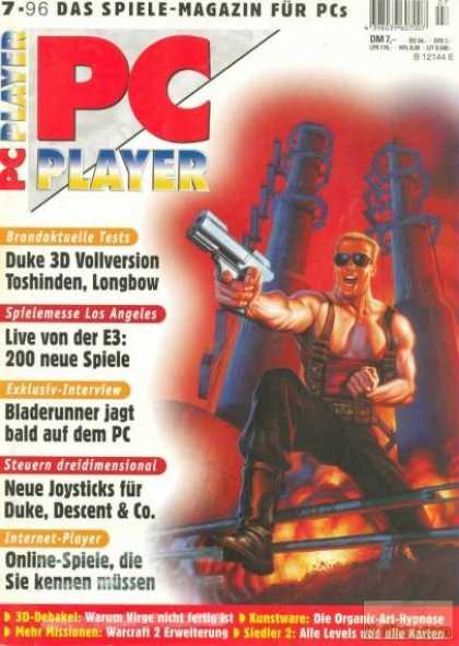 PC Player - 7/1996