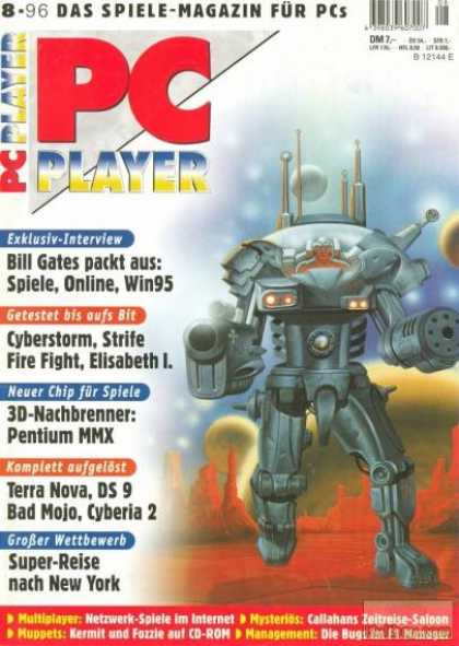 PC Player - 8/1996