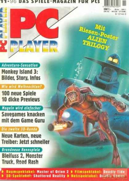 PC Player - 11/1996