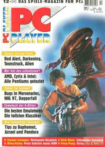 PC Player - 12/1996