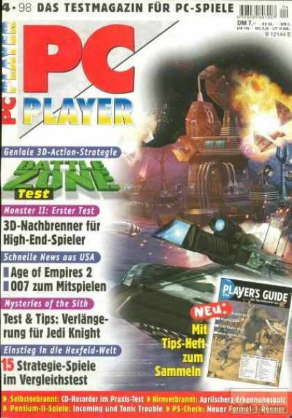 PC Player - 4/1998