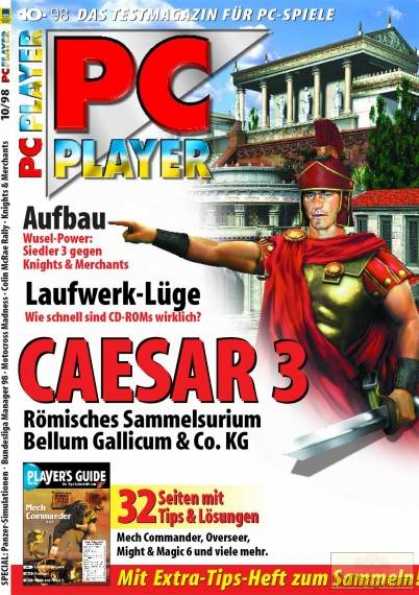 PC Player - 12/1998