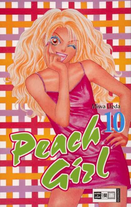 Peach Girl 10 - Miwa Lieda - Girl - Egmont - Manga U0026 Anime - Smiling