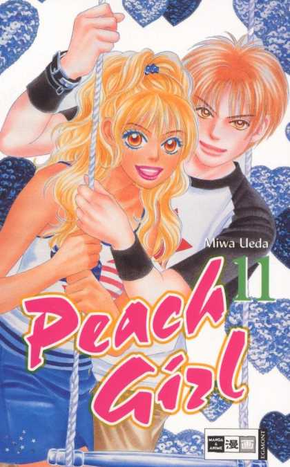 Peach Girl 11