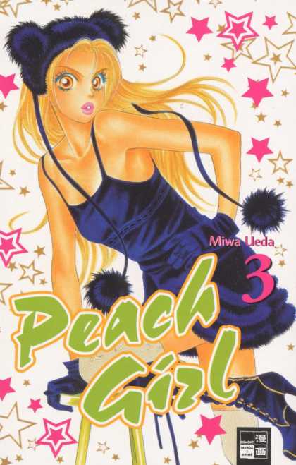 Peach Girl 3