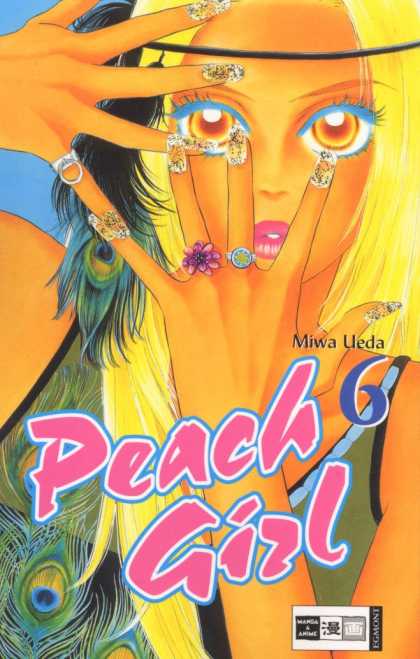 Peach Girl 6
