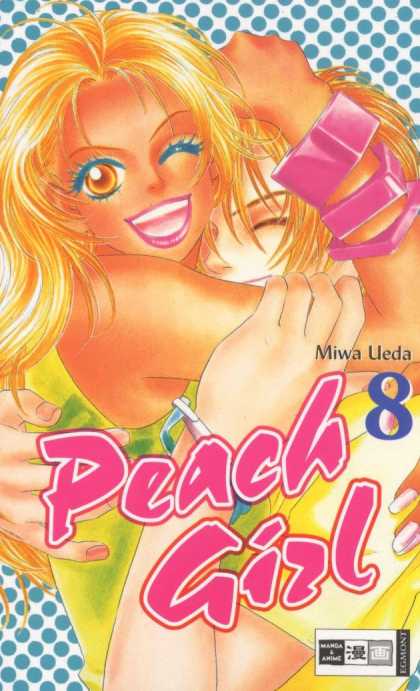 Peach Girl 8