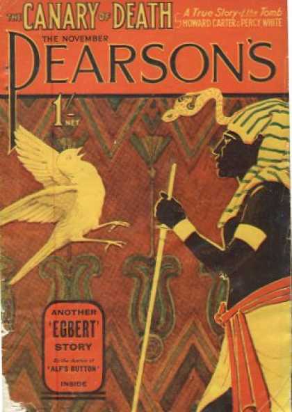Pearson's Magazine - 11/1923