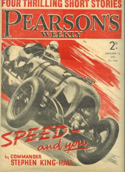 Pearson's Magazine - 12/1935
