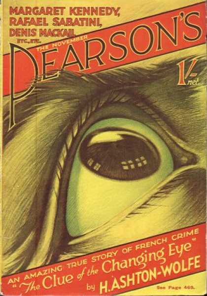 Pearson's Magazine - 11/1929