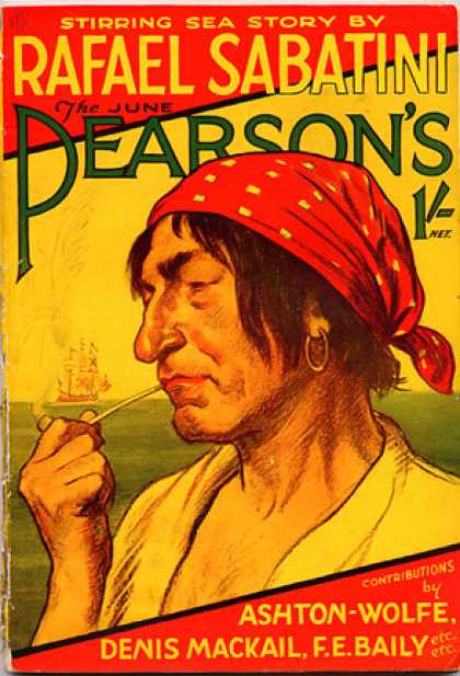 Pearson's Magazine - 6/1930