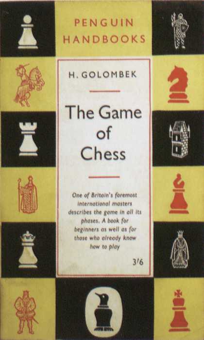 Penguin Books - The Game of Chess