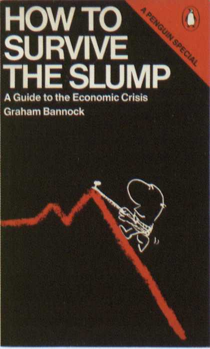 Penguin Books - How to Survive the Slump