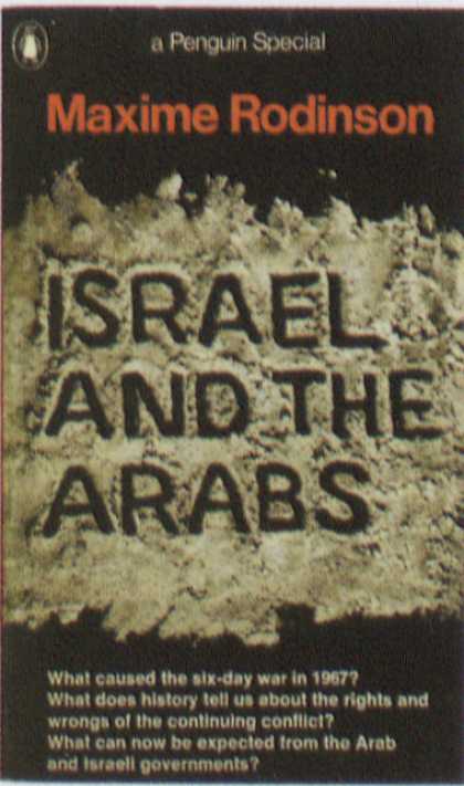 Penguin Books - Israel and the Arabs