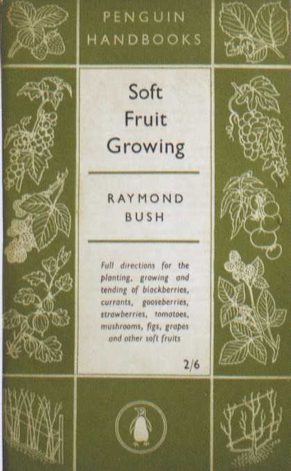 Penguin Books - Soft Fruit Growing