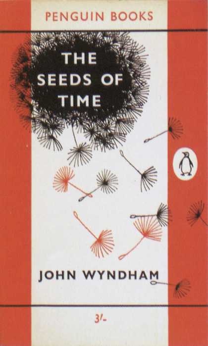 Penguin Books - The Seeds of Time