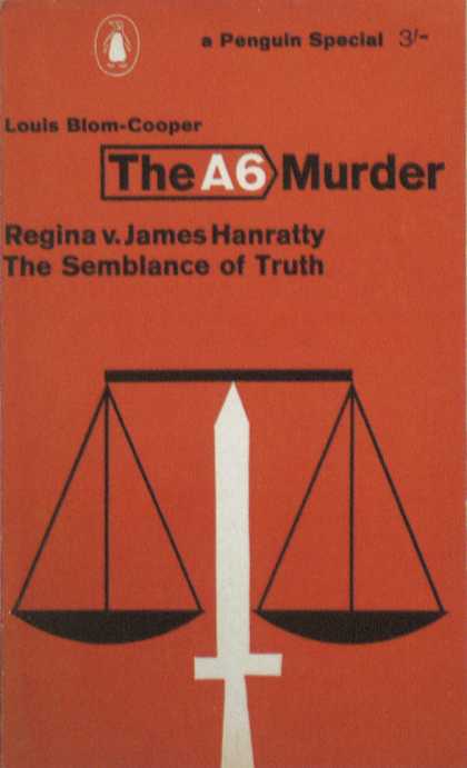 Penguin Books - The A6 Murder