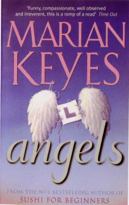 Penguin Books - Marian Keyes: Angels