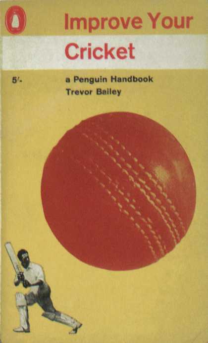 Penguin Books - Improve Your Cricket