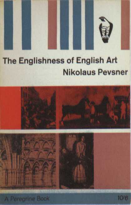 Penguin Books - The Englishness of English Art