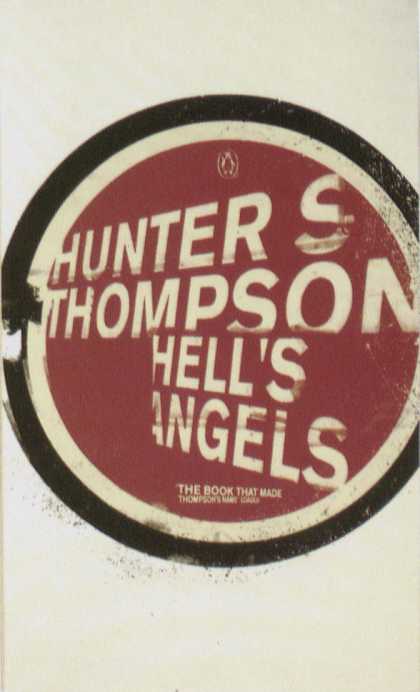 Penguin Books - Hell's Angels