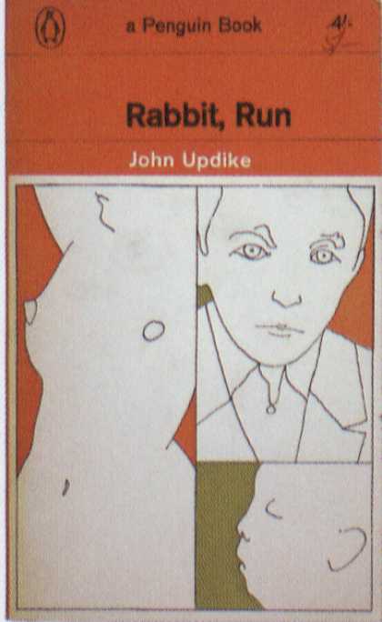 Penguin Books - Rabbit, Run