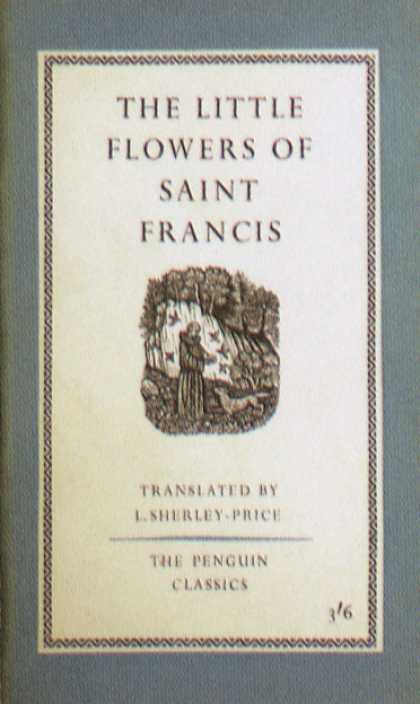 Penguin Books - The Little Flowers of Saint Francis