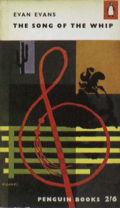 Penguin Books - The Song of the Whip