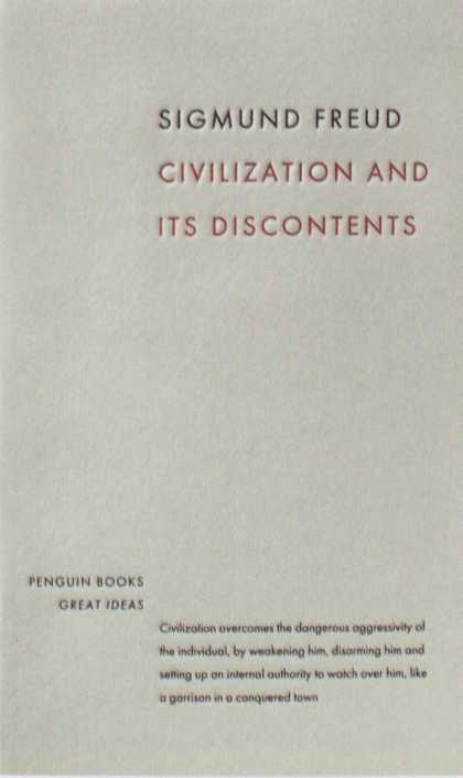 Penguin Books - Civilization and Its Discontents
