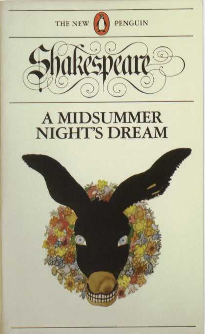 Penguin Books - A Midsummer Night's Dream