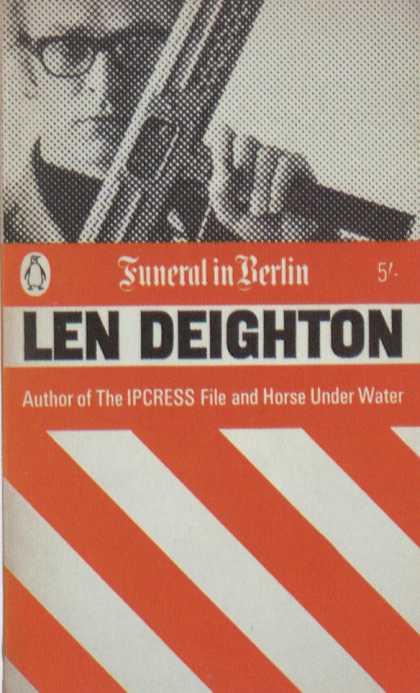 Penguin Books - Funeral In Berlin