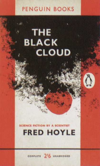 Penguin Books - The Black Cloud