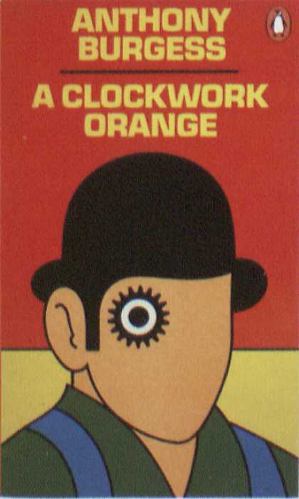 Penguin Books - A Clockwork Orange