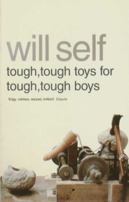 Penguin Books - Tough, Tough Toys for Tough, Tough Boys