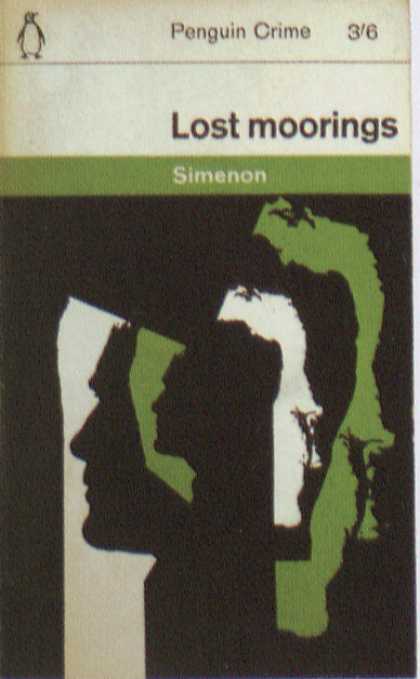 Penguin Books - Lost Moorings