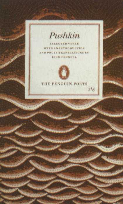 Penguin Books - Pushkin