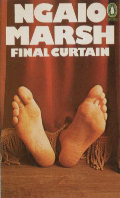 Penguin Books - Final Curtain