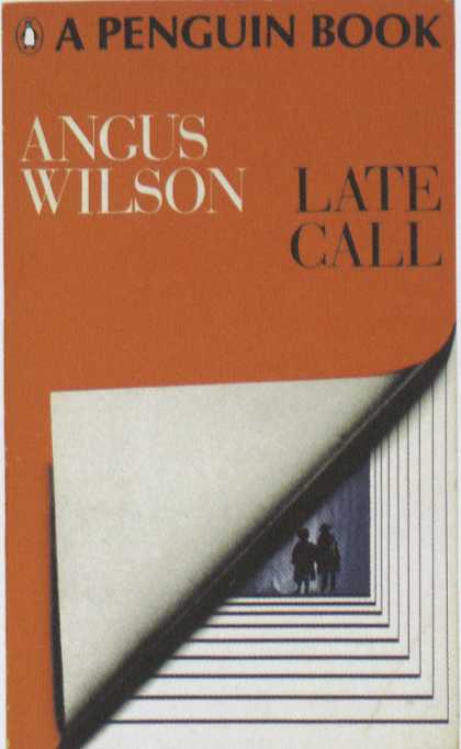 Penguin Books - Late Call