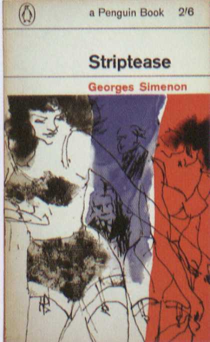 Penguin Books - Georges Simenon