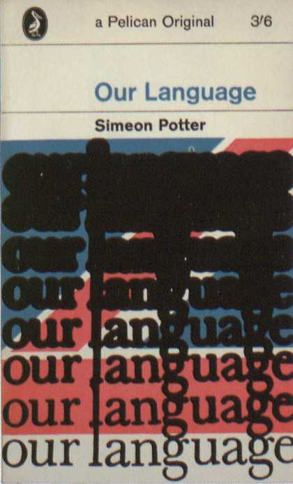 Penguin Books - Our Language