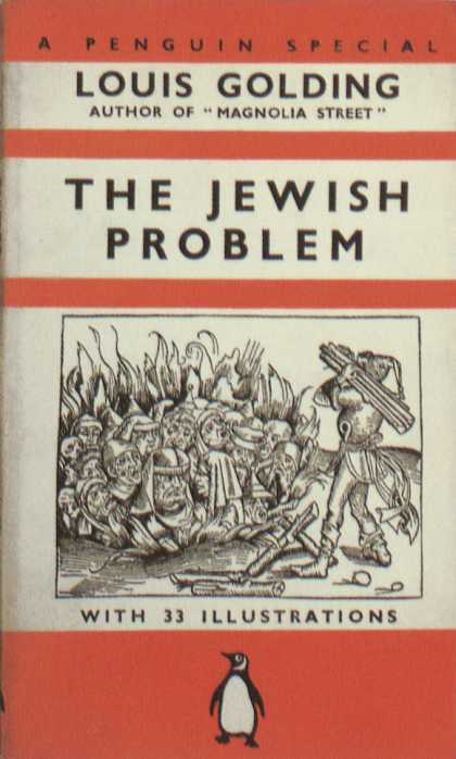 Penguin Books - The Jewish Problem