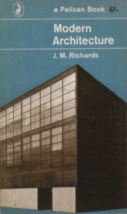 Penguin Books - Modern Architecture