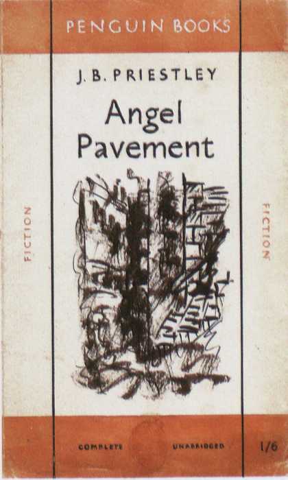 Penguin Books - Angel Pavement