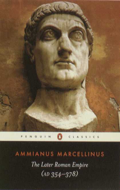Penguin Books - The Later Roman Empire