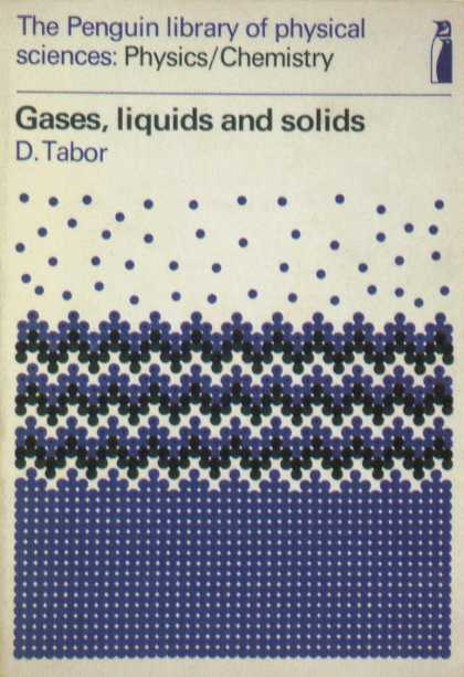 Penguin Books - Gases, Liquids and Solids