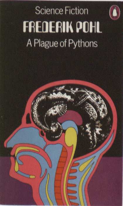 Penguin Books - A Plague of Pythons