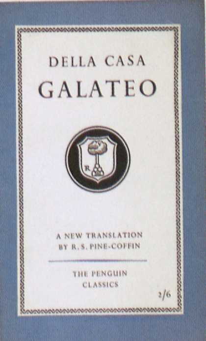 Penguin Books - Galateo