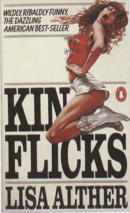 Penguin Books - Kin Flicks