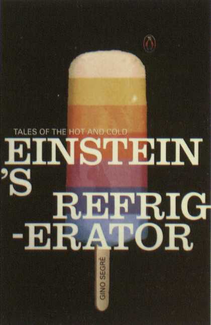 Penguin Books - Einstein's Refrigerator