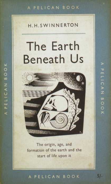 Penguin Books - The Earth Beneath Us